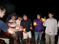 花火