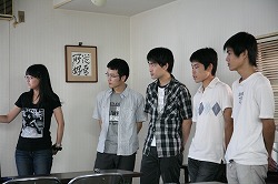 歓迎会