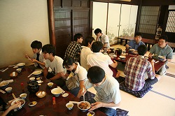 歓迎会