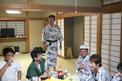 歓迎会