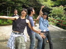 院試が終わったB4の皆さん!
