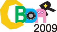 CBDAR2009のロゴ